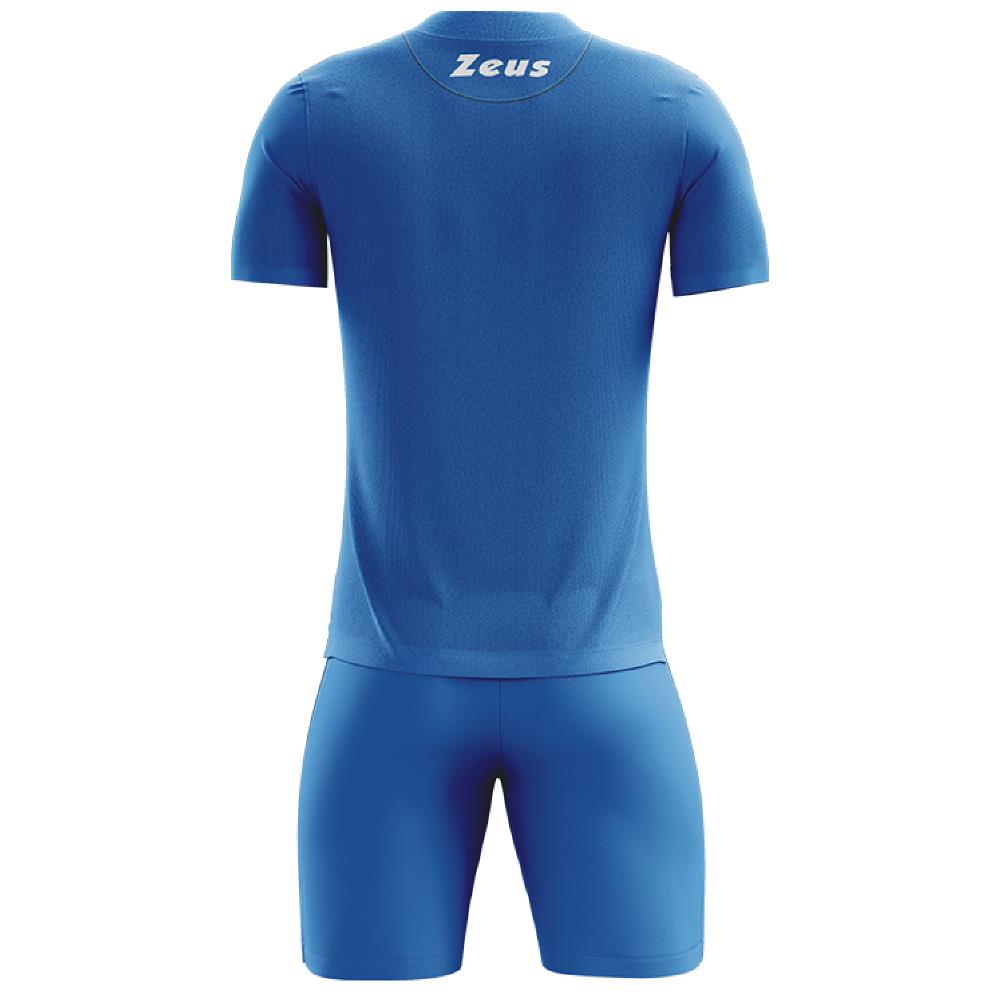 Completo Calcio Zeus Personalizzabile Kit Promo – Maglia, Pantaloncino e Calzettoni – Nome e Numero PS 39723