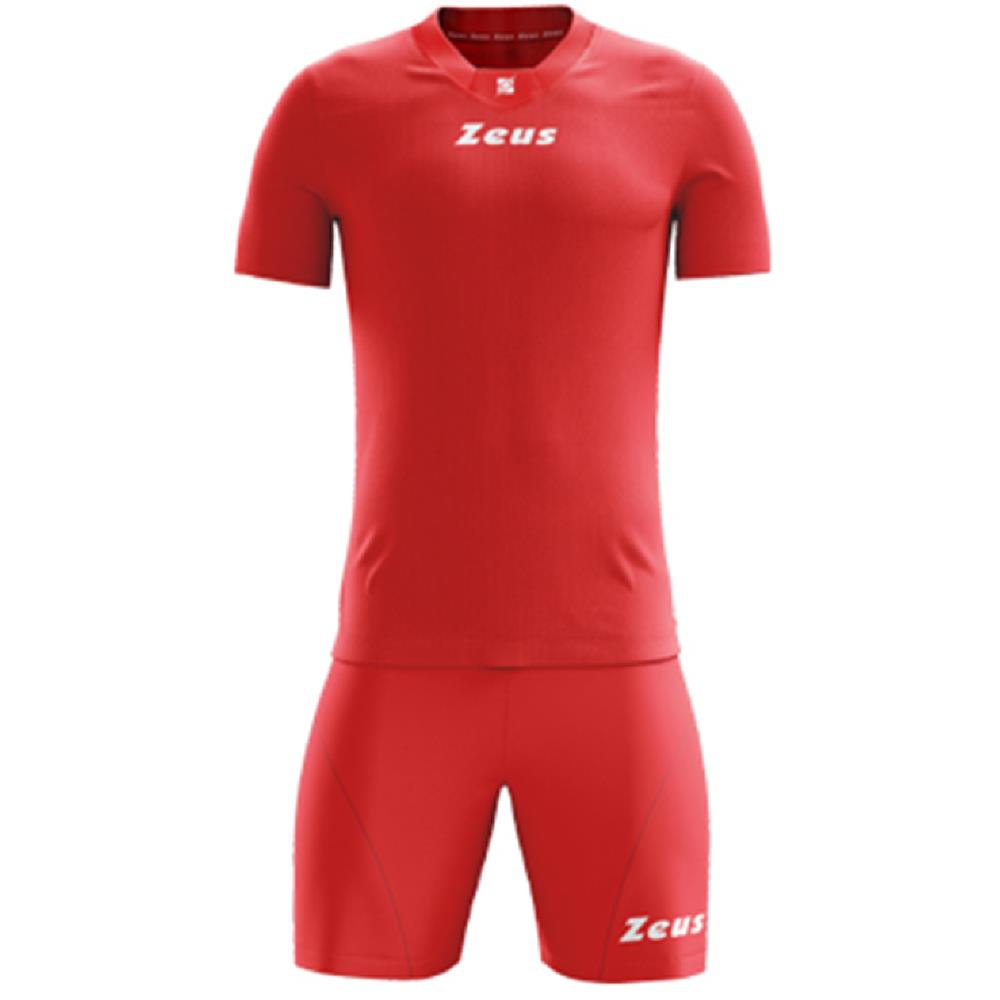 Completo Calcio Zeus Personalizzabile Kit Promo – Maglia, Pantaloncino e Calzettoni – Nome e Numero PS 39723
