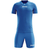 Completo Calcio Zeus Personalizzabile Kit Promo – Maglia, Pantaloncino e Calzettoni – Nome e Numero PS 39723
