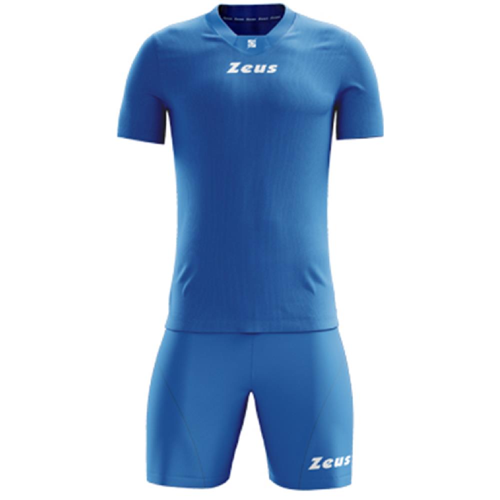 Completo Calcio Zeus Personalizzabile Kit Promo – Maglia, Pantaloncino e Calzettoni – Nome e Numero PS 39723