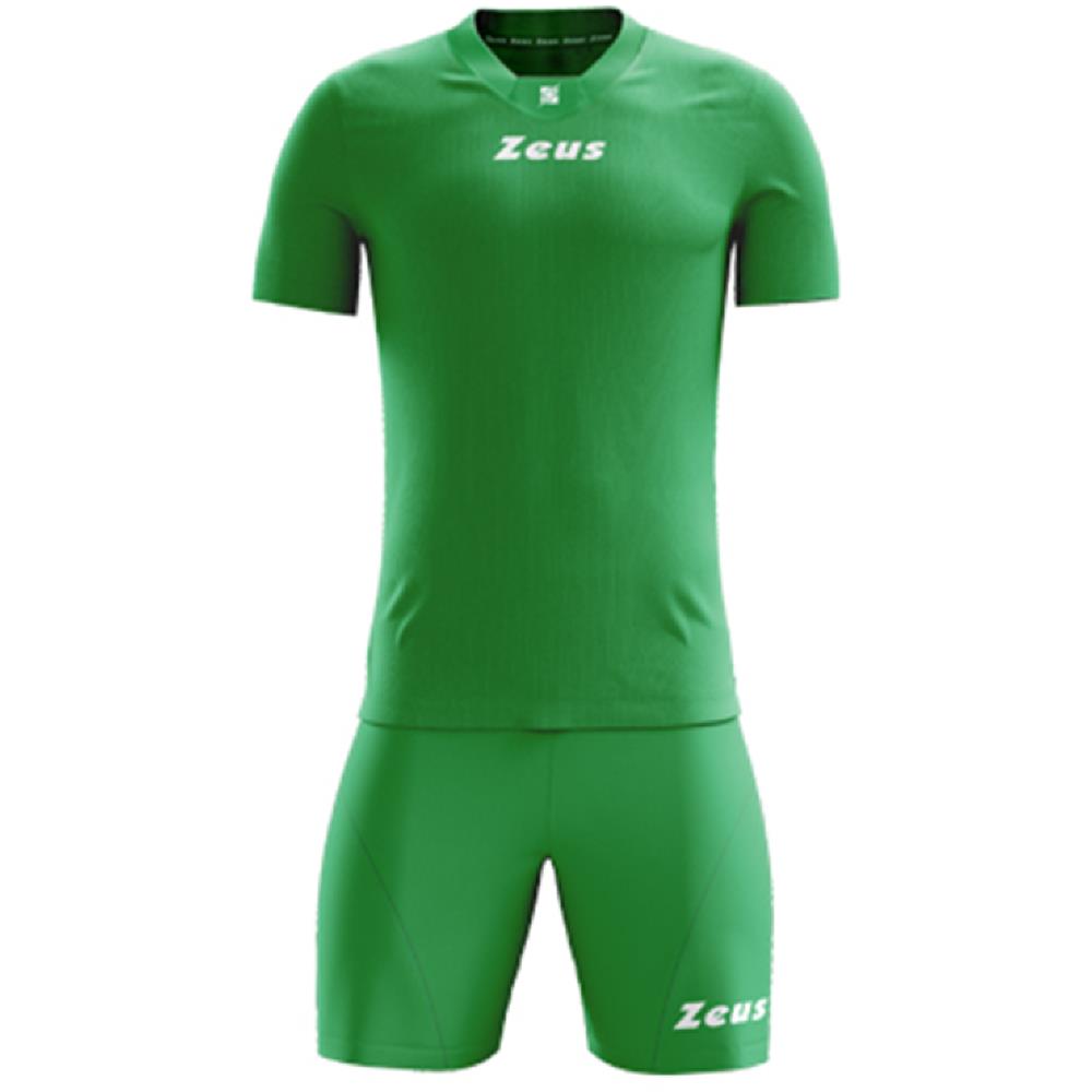 Completo Calcio Zeus Personalizzabile Kit Promo – Maglia, Pantaloncino e Calzettoni – Nome e Numero PS 39723