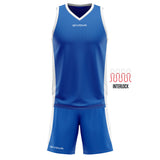 Kit Basket Power Givova Completo Basket Uomo Ragazzo Poliestere Interlock PS 41356 PRS