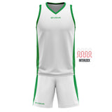 Kit Basket Power Givova Completo Basket Uomo Ragazzo Poliestere Interlock PS 41356 PRS