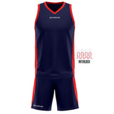 Kit Basket Power Givova Completo Basket Uomo Ragazzo Poliestere Interlock PS 41356 PRS