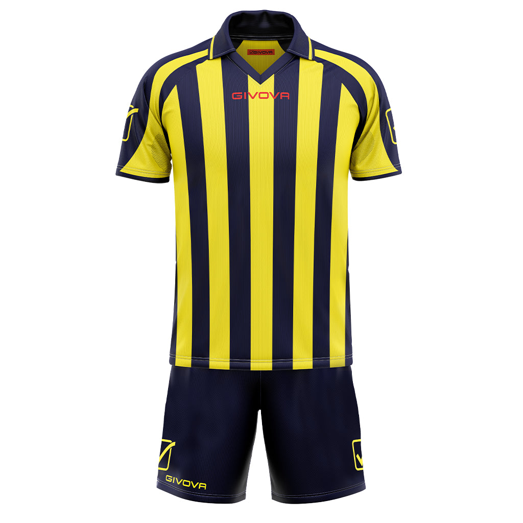 Kit Supporter Givova Personalizzabile PS 40535-BASE