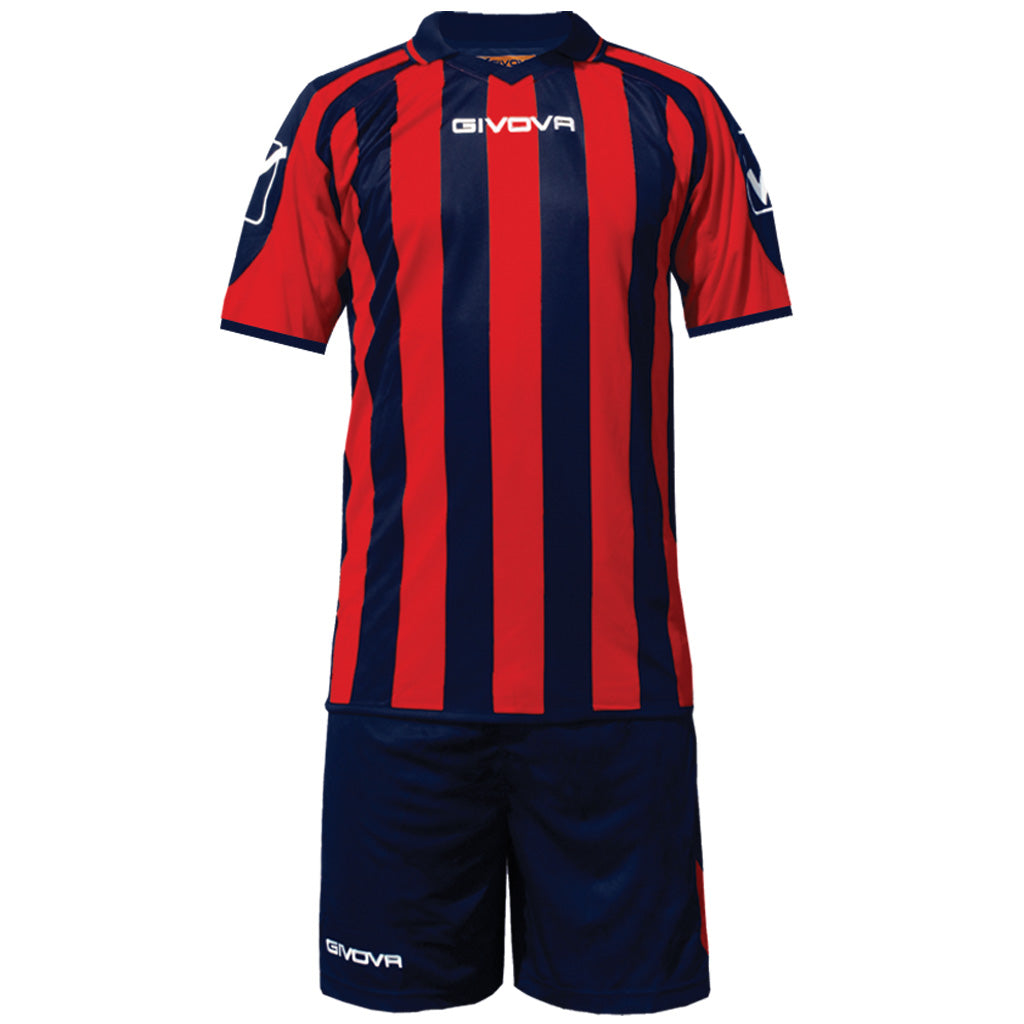 Kit Supporter Givova Personalizzabile PS 40535-BASE