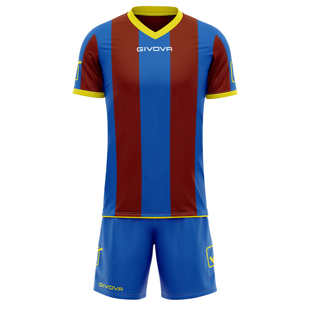 Kit Catalano Givova Personalizzabile PS 40534-BASE
