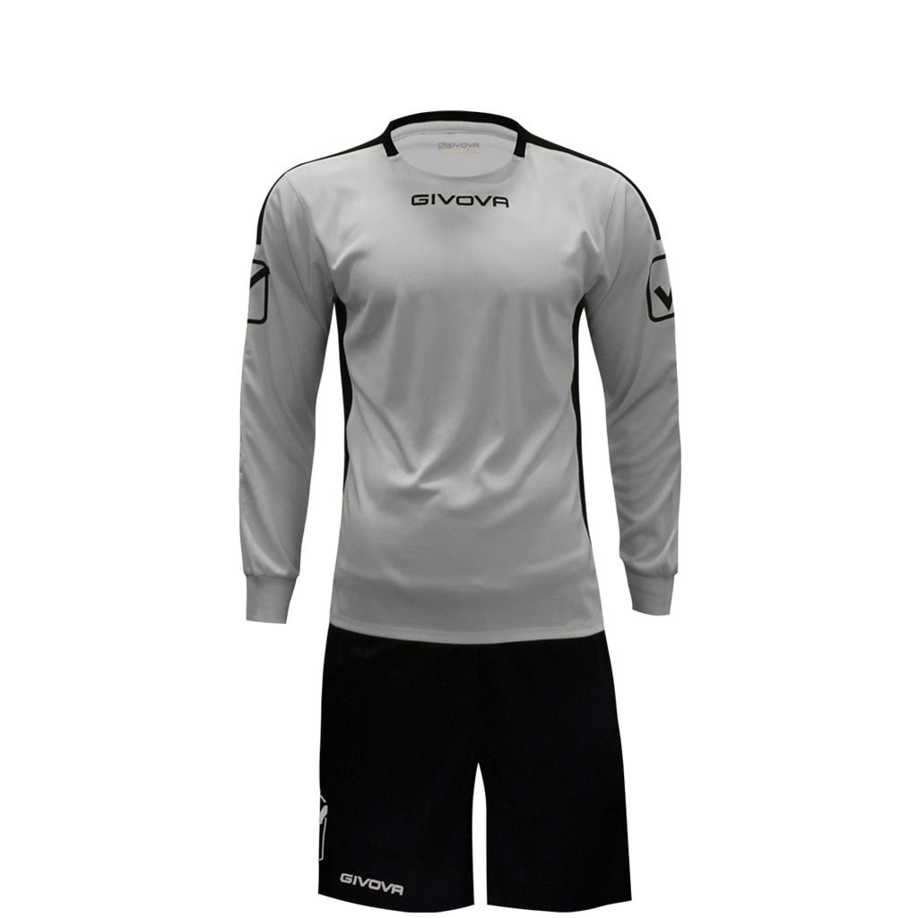 Completo Calcio Portiere HYGUANA – Personalizzabile con Nome e Numero PS 40541