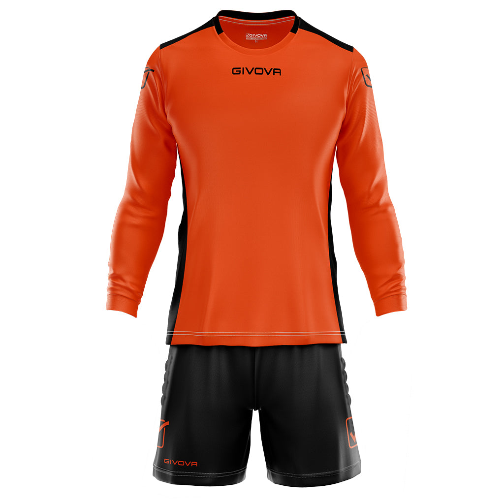 Completo Calcio Portiere HYGUANA – Personalizzabile con Nome e Numero PS 40541