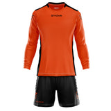 Completo Calcio Portiere HYGUANA – Personalizzabile con Nome e Numero PS 40541