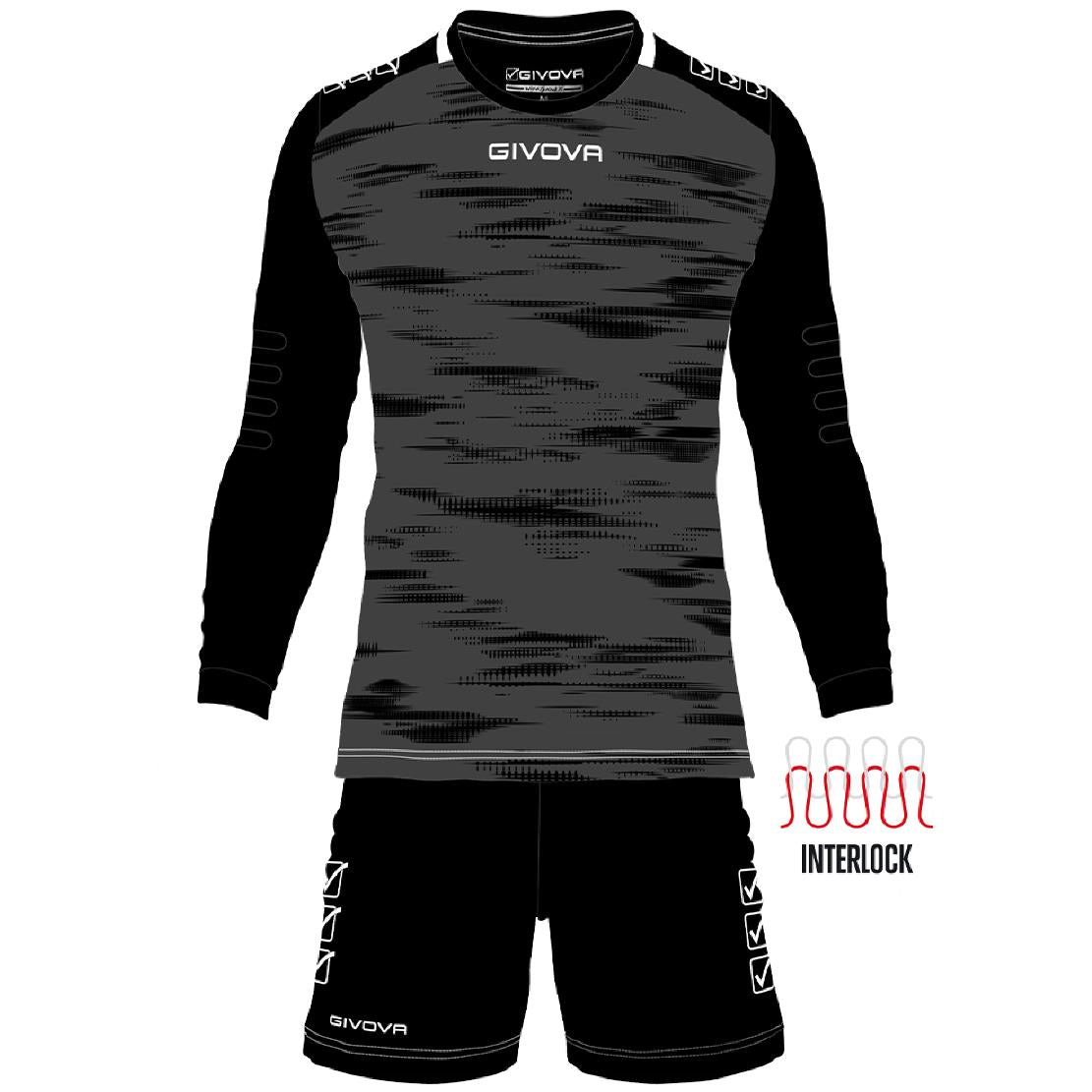 Kit Difesa Portiere Personalizzabile PS 40560-BASE