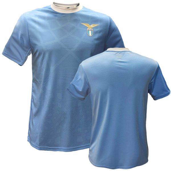 Maglia Calcio Lazio Replica Ufficiale 2025/2026 – Personalizzabile con Nome e Numero – PS 40616