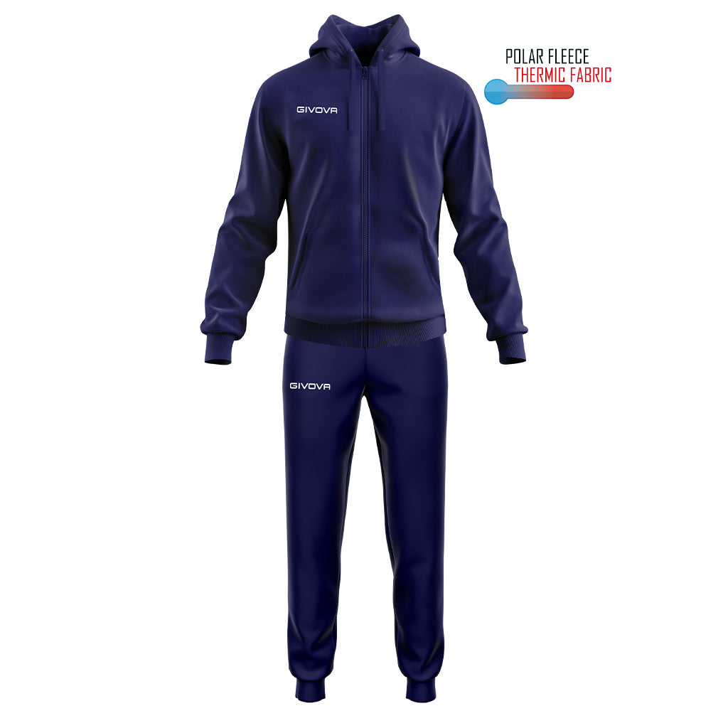 Tuta Sorrento King Polar Fleece PS 41147_BASE