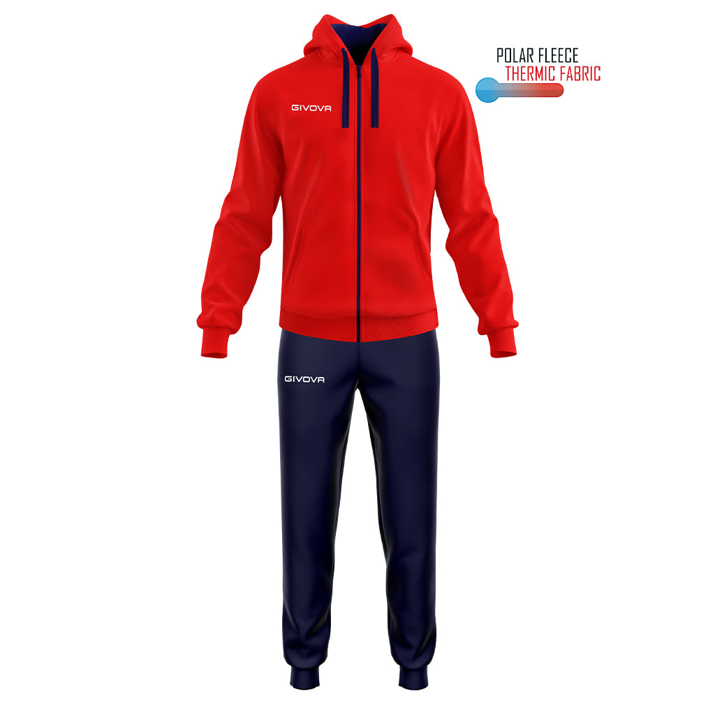 Tuta Sorrento King Polar Fleece PS 41147_BASE