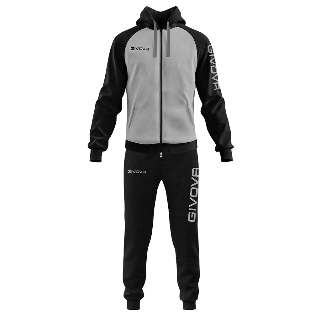 Tuta Givova Super King in Felpa Garzata PS 40546-BASE