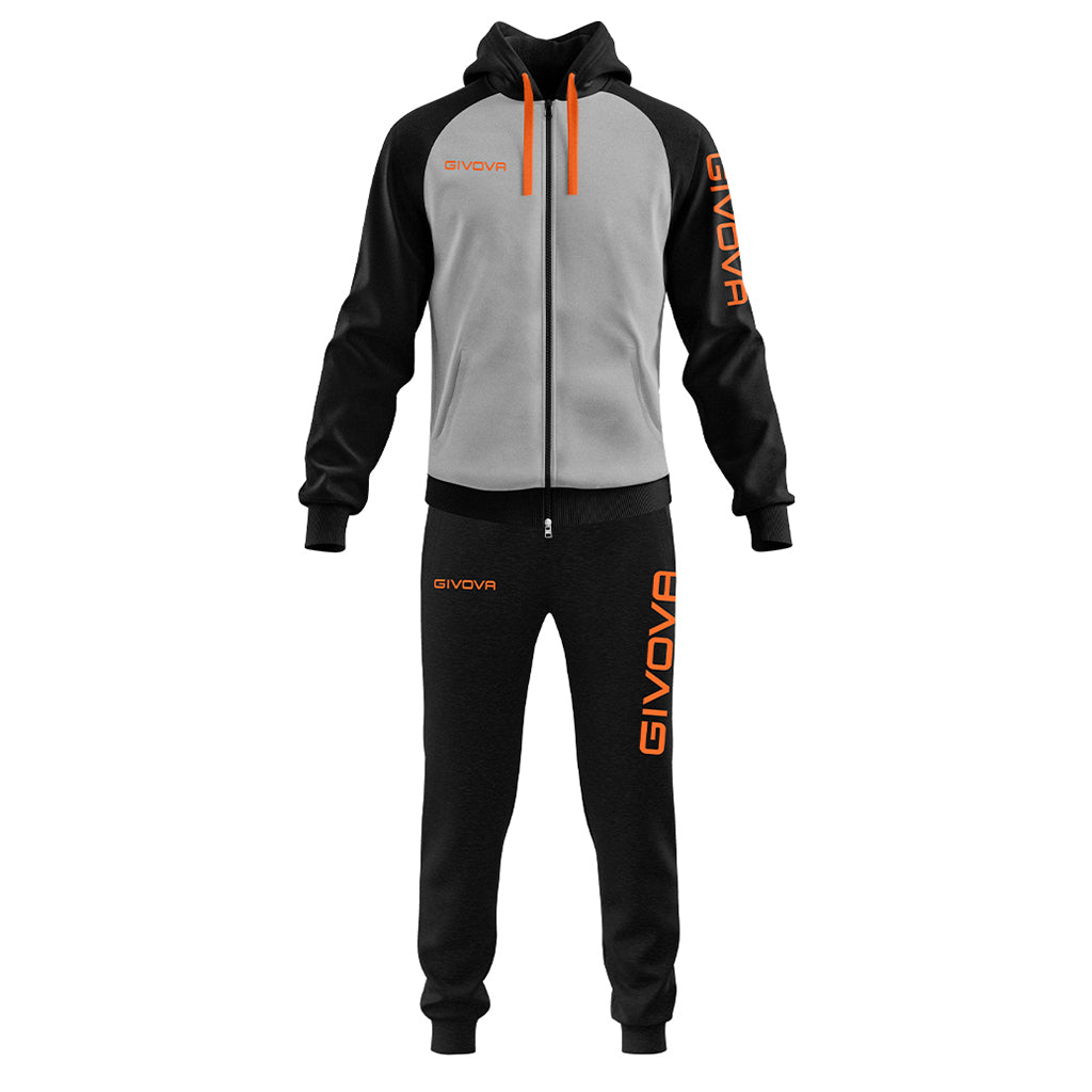 Tuta Givova Super King in Felpa Garzata PS 40546-BASE