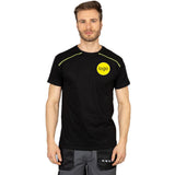 T-Shirt Imperia Linea 4 Stretch – Maglietta Manica Corta con Inserti Fluo – Personalizzabile con Stampa o Ricamo PS 40462 PRS