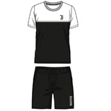 Pigiama Juve Corto da Adulto Juventus – Prodotto Ufficiale Personalizzabile  – PS 46701