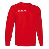 Maglia Girocollo Givova Unisex personalizzabile PS 22202-BASE