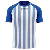 T-Shirt Calcio TRATTO – Givova – Personalizzabile Loghi Nome Numero – Cod. 41363 PRS