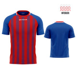 T-Shirt Calcio TRATTO – Givova – Personalizzabile Loghi Nome Numero – Cod. 41363 PRS