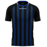 T-Shirt Calcio TRATTO – Givova – Personalizzabile Loghi Nome Numero – Cod. 41363 PRS