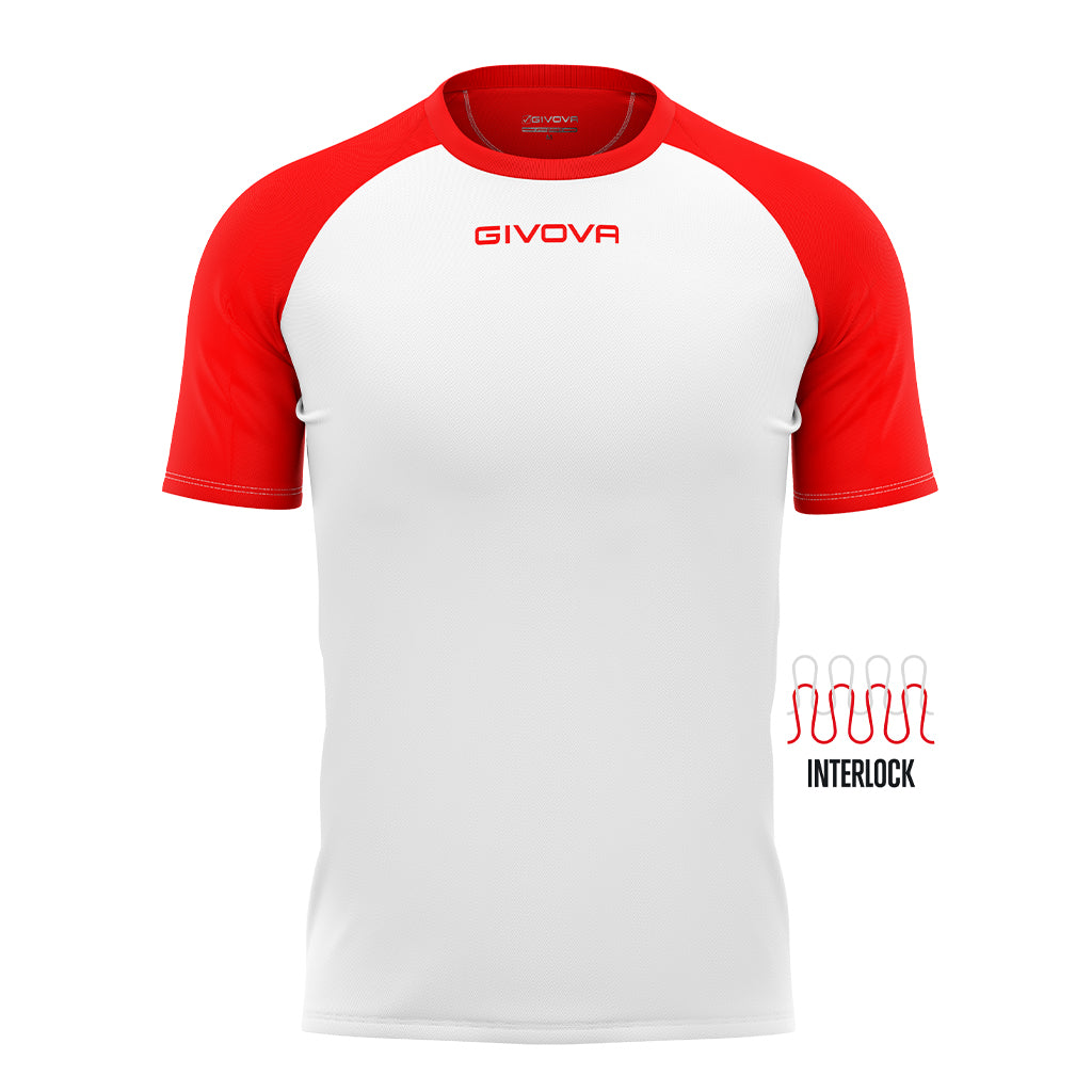 Maglia Capo Givova PS 41079-BASE