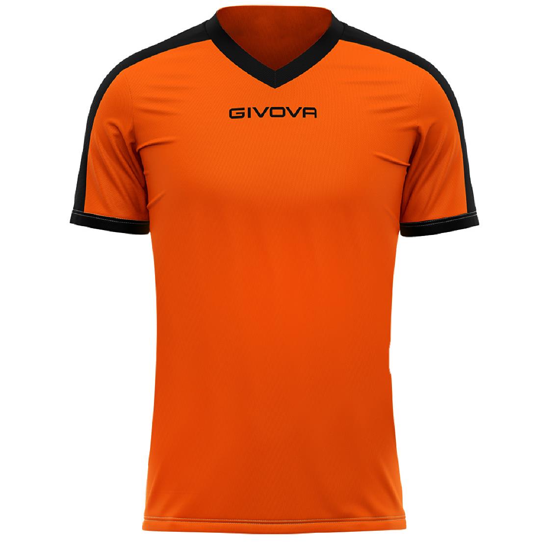 Maglia Calcio GIVOVA REVOLUTION – Personalizzabile Nome e Numero PS 40538