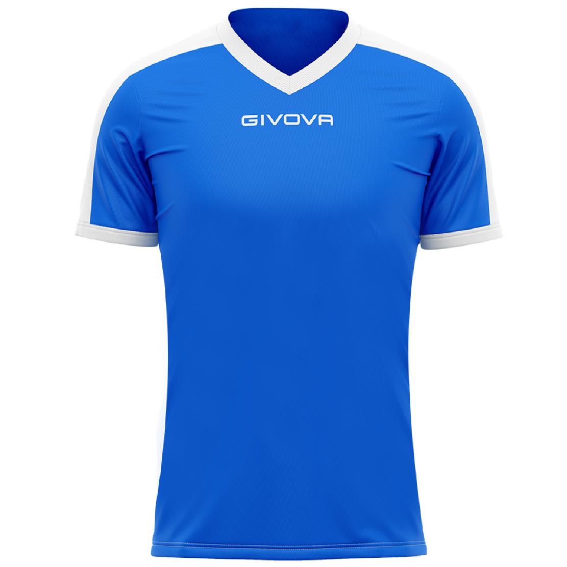 Maglia Calcio GIVOVA REVOLUTION – Personalizzabile Nome e Numero PS 40538