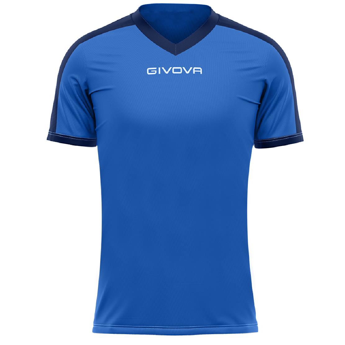 Maglia Calcio GIVOVA REVOLUTION – Personalizzabile Nome e Numero PS 40538
