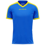 Maglia Calcio GIVOVA REVOLUTION – Personalizzabile Nome e Numero PS 40538