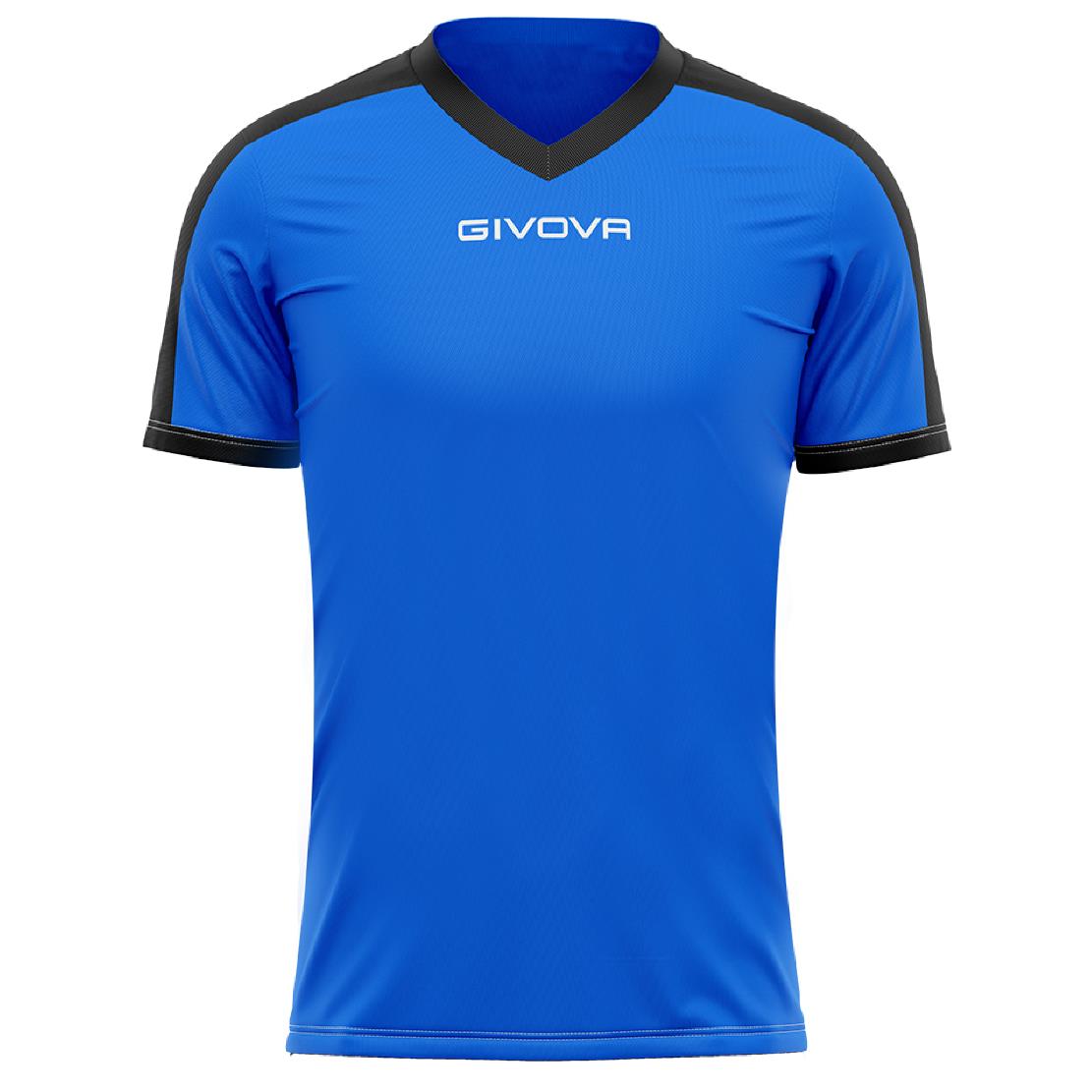 Maglia Calcio GIVOVA REVOLUTION – Personalizzabile Nome e Numero PS 40538