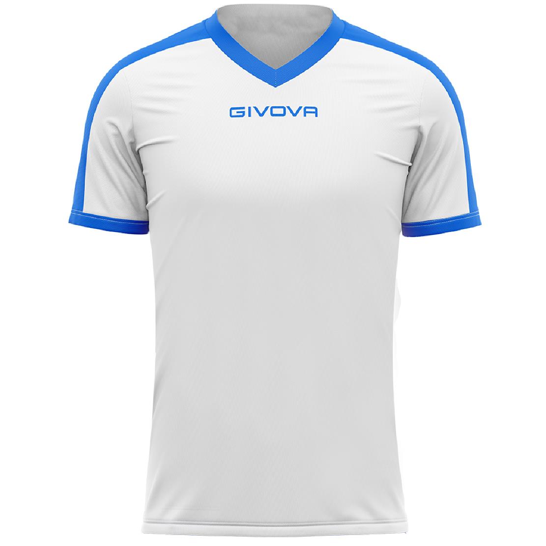 Maglia Calcio GIVOVA REVOLUTION – Personalizzabile Nome e Numero PS 40538