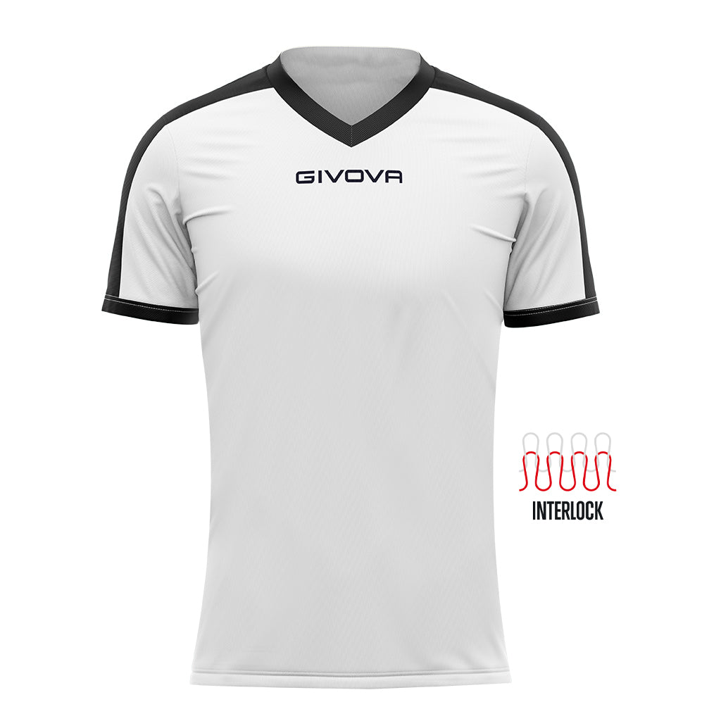 Maglia Calcio GIVOVA REVOLUTION – Personalizzabile Nome e Numero PS 40538