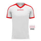 Maglia Calcio GIVOVA REVOLUTION – Personalizzabile Nome e Numero PS 40538