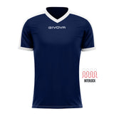 Maglia Calcio GIVOVA REVOLUTION – Personalizzabile Nome e Numero PS 40538