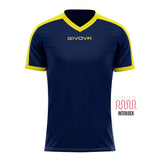 Maglia Calcio GIVOVA REVOLUTION – Personalizzabile Nome e Numero PS 40538