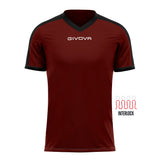 Maglia Calcio GIVOVA REVOLUTION – Personalizzabile Nome e Numero PS 40538