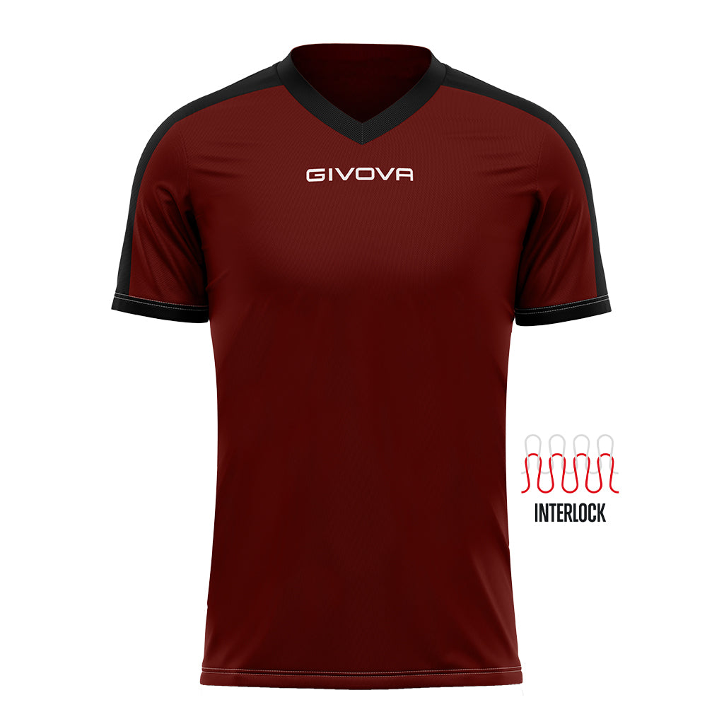 Maglia Calcio GIVOVA REVOLUTION – Personalizzabile Nome e Numero PS 40538