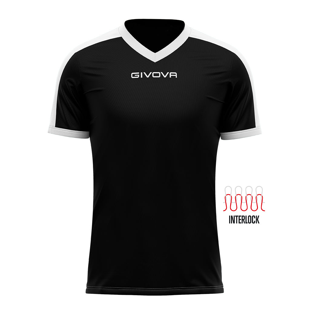 Maglia Calcio GIVOVA REVOLUTION – Personalizzabile Nome e Numero PS 40538