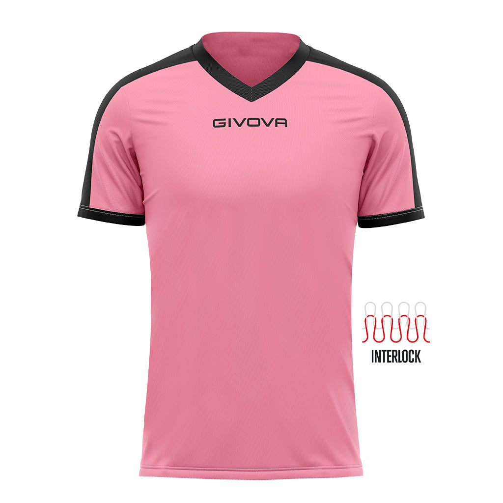 Maglia Calcio GIVOVA REVOLUTION – Personalizzabile Nome e Numero PS 40538