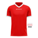 Maglia Calcio GIVOVA REVOLUTION – Personalizzabile Nome e Numero PS 40538