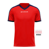 Maglia Calcio GIVOVA REVOLUTION – Personalizzabile Nome e Numero PS 40538