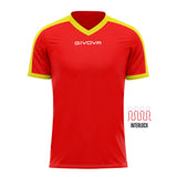 Maglia Calcio GIVOVA REVOLUTION – Personalizzabile Nome e Numero PS 40538