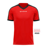 Maglia Calcio GIVOVA REVOLUTION – Personalizzabile Nome e Numero PS 40538
