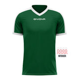 Maglia Calcio GIVOVA REVOLUTION – Personalizzabile Nome e Numero PS 40538