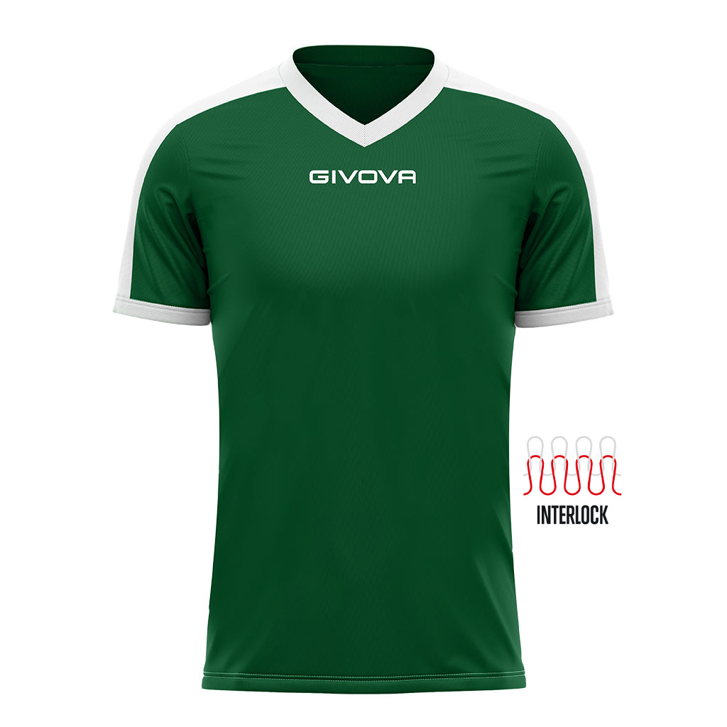 Maglia Calcio GIVOVA REVOLUTION – Personalizzabile Nome e Numero PS 40538