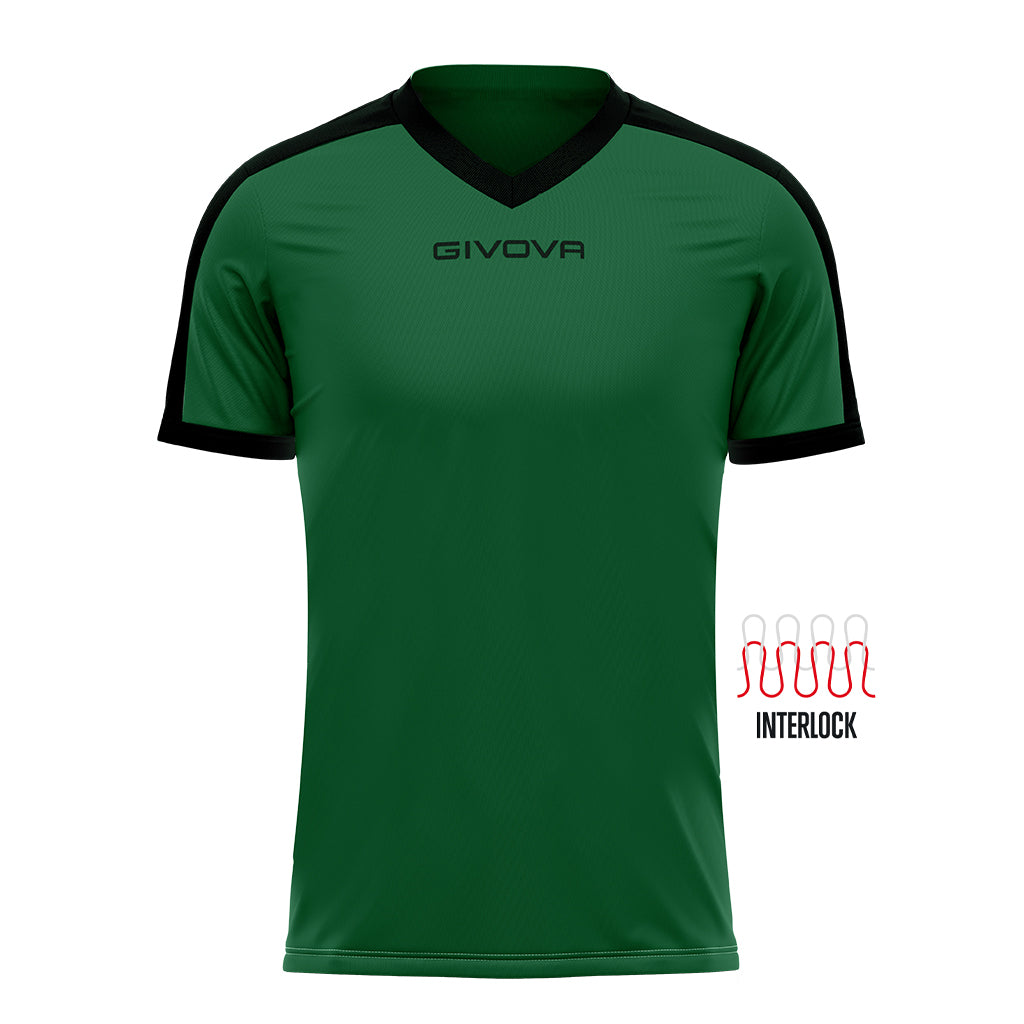 Maglia Calcio GIVOVA REVOLUTION – Personalizzabile Nome e Numero PS 40538