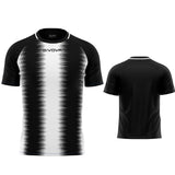 Maglia Calcio STRIPE – Maglietta Tecnica Personalizzabile con Nome e Numero PS 39873 PRS