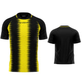 Maglia Calcio STRIPE – Maglietta Tecnica Personalizzabile con Nome e Numero PS 39873 PRS